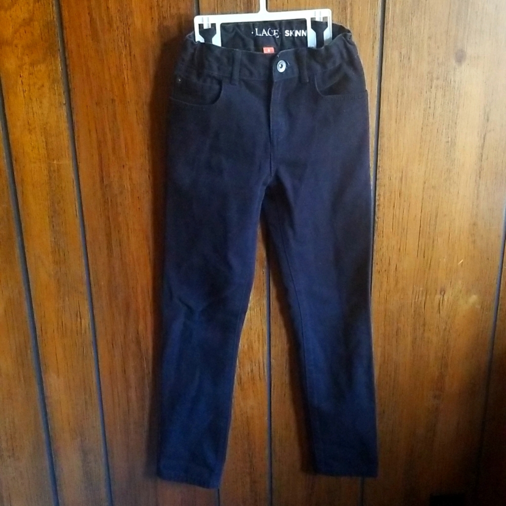 Girls Skinny Black jeans